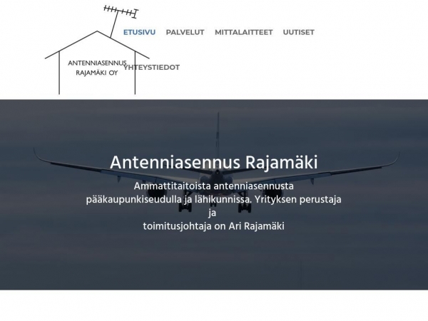 antenniasennusrajamaki.fi