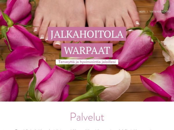 jalkahoitola-warpaat82.webnode.fi