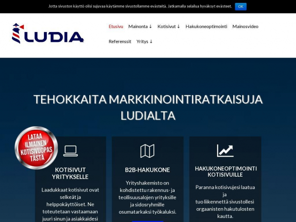 ludia.fi