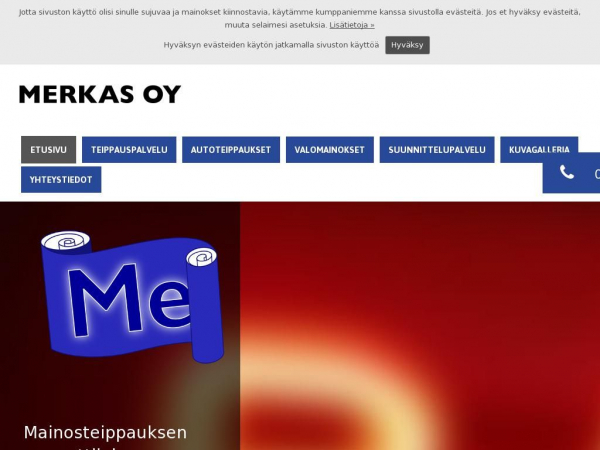merkas.fi