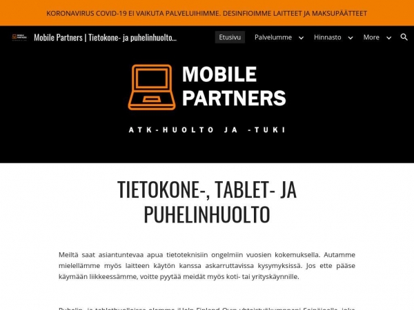 mobilepartners.fi