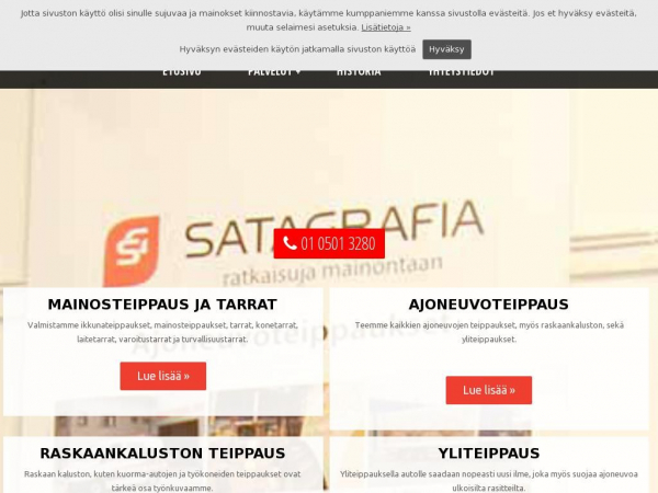 satagrafia.fi